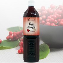 무설탕 오미자 원액 선물세트, 1개, 1000ml