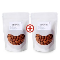 유산균 아몬드 7종 생유산균 넛츠앤 160g (1+1), 단품