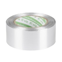 한신케미칼 알루미늄테이프 단열테이프 50mm x 100M, 2개