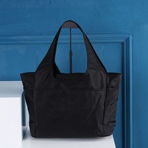 튼튼한 생활방수 가능 쇼퍼백 대용량 보부상 수납공간 여행가방 기저귀 가방