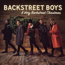 백스트리트 보이즈 A Very Backstreet Christmas LP 바이닐 Vinyl 레코드 판, 기본