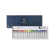 신한 전문가용 수채물감 20색 12ml Tubes w.c, 상세페이지 참조