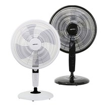 세이픈 업소용 스탠드 서큘레이터 20인치 HV-1522CK 화이트 공기순환 팬 공기순환기 제트선풍기