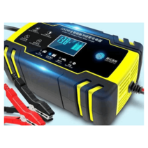 비상용 자동차 이동식 배터리 충전기 재생기 12V 24V, 12v24v 표준 버전, 1개