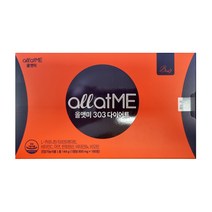 종근당건강 올앳미 303 다이어트 800mg 180정, 1개