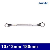 스마토 1012385 옵셋렌치 10x12mm 180mm (1EA)