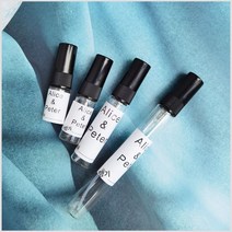 향수병 향수병 샘플병 2ml 3ml 5ml 10ml 유리향 수분병 휴대용 빈병, 색깔4