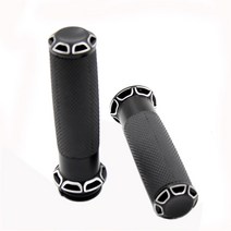 할리 데이비슨 튜닝 파츠 품질의 오토바이 레트로 핸들 바 XL883/1200 등 스로틀 Refit, 1개