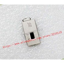 새로운 정품 원래 배터리 도어 커버 수리 부품 올림푸스 EPL8 E-PL8 카메라