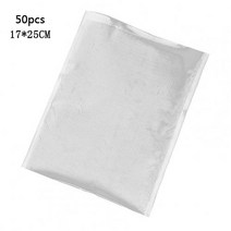 진공포장기 새로운 전기 씰링 기계 가정용 진공 식품 포장 주방, 50pcs food bags+AU Plug 220V