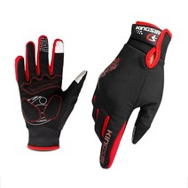 KINGSIR 사이클장갑, 블랙