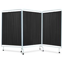 <온리가구엔®> STE180 철재3단병원이동형칸막이 파티션 (방수원단), 블랙톤방수” class=”wr-img”></a></div></p></div></p></div></p></div><div class=