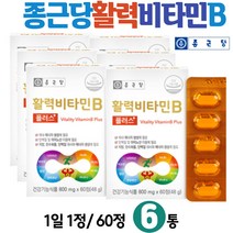 시니어 필수 영양소 노인 에너지 활력 비타민제 B2 B6 식약처 인증 대용량 건강기능식품 수용성 고함량 고농축 70대영양제 부모님 어르신 환절기 겨울철 봄철 꽃샘 몸보신