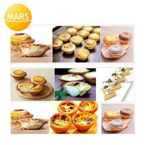 타르트성형기 에그타르트반죽몰딩기 상업용 비 스틱 계란 타르트 피부 성형 기계 tartlets 8 구멍 타르트 쉘 메이커 철판 220v 110v 기계를 만드는 기계, 110v 미국 플러그