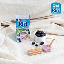 끼리 크림치즈 딥앤크런치 블루베리3입 27656