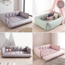 브랜드없음 [쁘띠베이비]토이 알로스케어 범퍼침대 L, 선택완료