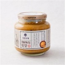 [메가마트]신선도원 재래식된장 900g, 2개