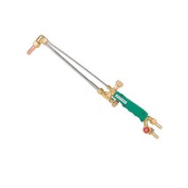 고정밀 산소절단기 배관 총 에어컨 자동점화 토치, 엘보 헤드-1미터