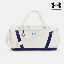 언더아머 여성 UA 언디나이어블 시그니처 더플 백 1376453-006, 1376453-006/OSFM