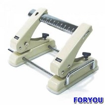 ForU357 공이동펀치 박스 30개 링 책철 펀치 문구용품 사무용품