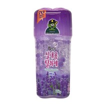 산도깨비 실내용탈취제 라벤더, 260g, 8개