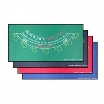 블랙잭 게임매트 홀덤 홀덤펍 홀덤바 홀덤칩 텍사스홀덤 홀덤딜러 트럼프카드 포커 홀덤테이블 홀덤카드 홀덤매트 홀덤게임 홀덤매트 홀덤칩 홀덤패드 홀덤다이 홀덤프로텍터 홀덤칩세트, 블랙