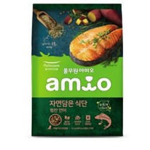 아미오 자연담은식단 힘찬연어 5.2kg, 7개