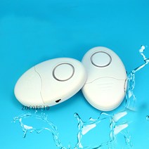 수도 누수탐지기 가정용/사무실 경보 시스템 용 120dB 스피커 누수 감지기, 한개옵션0