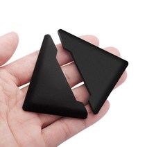 지프랭글러용품 지프랭글러jl용품 고무 자동차 도어 코너 커버 충돌 방지 가드 스티커 지프 레니게이드 나, 01 2PCS_32 For SEAT