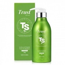 트러스트 TS 샴푸 500ml 500g