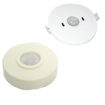 재실감지기 센서 다기능센서 노출형센서 매입형센서 3인치센서등, 매입형