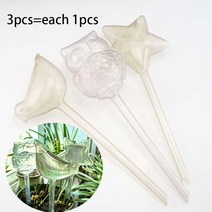 식물 화분 자동급수기 홈가드닝 정원 식물 자동 물방울 관개 시스템 스파이크 포함 드리퍼 꽃 실내 가정용, 04 mix color