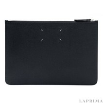 메종 마르지엘라 라프리마 [MAISON MARGIELA] 메종마르지엘라 스티치 클러치 SA1TT0001-P4745-T8013