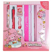 여자 초등학생 문구세트 초등학교 신학기 웰컴키트 어린이집 유치원 남아 입학 유아, 1개, 핑크