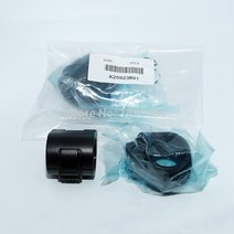 소니 PXW-Z90 HXR-NX80 Z90 Z150 NX80 NX100 캠코더에 대한 마이크 홀더 수리 부품, 01 Black, 한개옵션0