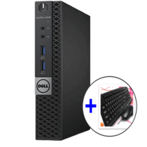Dell 미니PC i5-6500T 16G 500G Win10 (Renew제품), A