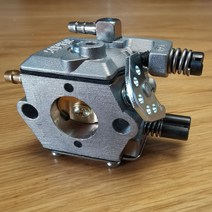 전기 톱용 기화기 카브 DOLMAR Makita PS DCS 33 340 341 400 401 410 411, 한개옵션0