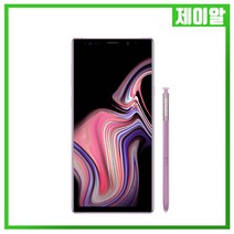 삼성 갤럭시노트9 3사호환 공기계, 블루, 갤럭시노트9 512GB A등급, 512GB