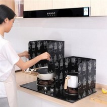 기타 바보사랑[리빙톡톡]SB-54 가스렌지 가림막 덮개 커버 1P 물 기름 튐 방지