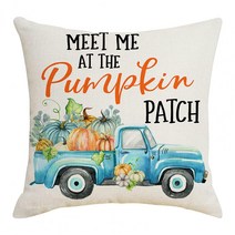 쇼파 커버 천갈이 패드 위대한 가 귀여운 난쟁이 메이플 리프 쿠션 커버 휴일 부드러운 호박 베개 거실 229aEA9c8, 01 B