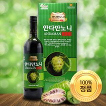 슈퍼푸드 노니 주스 원액 노니액 100% 발효액 액기스 쥬스 750ml 효능