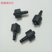 무료 배송! 잉크젯 프린터에 대 한 20pcs 좋은 품질 uv 튜브 커넥터, 한개옵션0