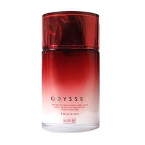 오딧세이 에멀전 로션 130ml x2개 비치용, 2개