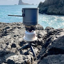 발상 이소가스 받침대 갯바위 낚시 버너 수평, (세트)수평테이블+삼각대