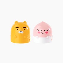 카카오프렌즈 깜찍한 미니미 연필깎이_귀여운 캐릭터 연필깎이, 라이언