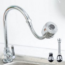 씽크대 수도꼭지 씽크수전 주방 수도꼭지헤드, A타입, 본상품선택