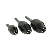 차징샵유통 전동드릴 육각샹크 임팩 키레스척 드릴척 0.3~3.4MM