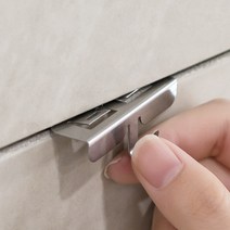 국산 플라이토 대리석 아트월 틈새 고정핀 후크 걸이 아트픽스 2size, 아트픽스(L) 1P