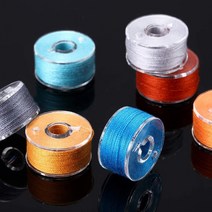 5/10/20pcs 다색 재봉틀 재사용 플라스틱 Bobbins 스풀 자수 바느질 액세서리, 01 5pcs