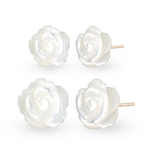 도로시 14k 순수 자개 귀걸이